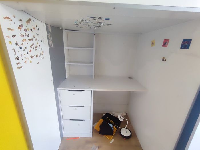 Loft bed - Pegasus High Sleeper