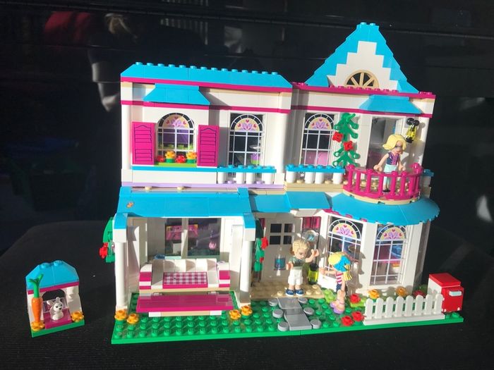 Lego Friends House XXL