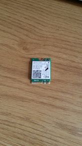 intel 3165NGW dual band wireless-AC 3165 wifi card