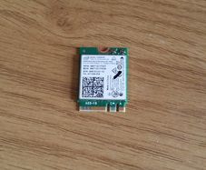 intel 3165NGW dual band wireless-AC 3165 wifi card