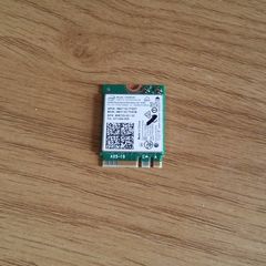 intel 3165NGW dual band wireless-AC 3165 wifi card