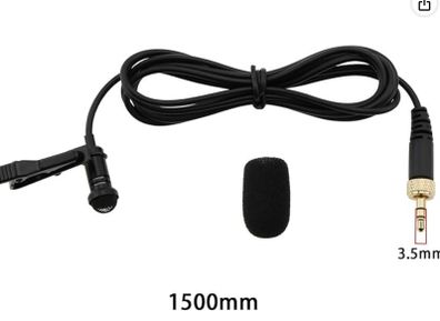 Lavalier Microphone