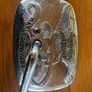 Harley Davidson mirror set Image 2