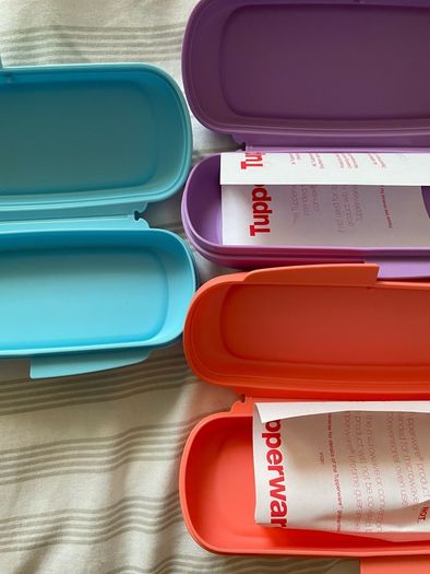 tupperware Disney Princess keeper