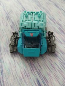 Transformer KUP Titans Return