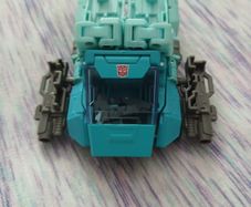 Transformer KUP Titans Return