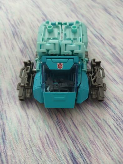 Transformer KUP Titans Return