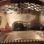 Antique Sterling Swing basket Image 7