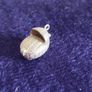 Vintage Sterling Silver 925 Cradle Basket Pendant or Charm. Image 6