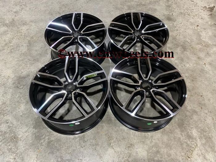 18 19" Inch S3 Style Wheels A3 A4 A6 Q2 Q3 Q5 VW Golf Passa Seat Leon Skoda 5x112