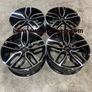 18 19" Inch S3 Style Wheels A3 A4 A6 Q2 Q3 Q5 VW Golf Passa Seat Leon Skoda 5x112 Image 2