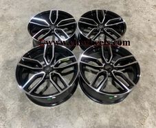 18 19" Inch S3 Style Alloy Wheels A3 A4 A6 Q2 Q3 Q5 VW Golf Passa Seat Leon Skoda 5x112