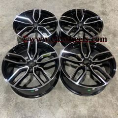 18 19" Inch S3 Style Alloy Wheels A3 A4 A6 Q2 Q3 Q5 VW Golf Passa Seat Leon Skoda 5x112