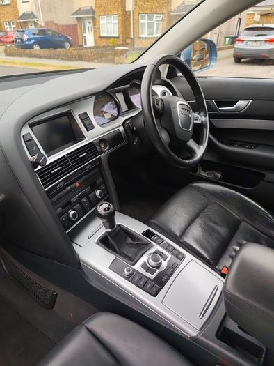 2009 Audi A6
