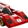 Lego 76906 Speed Champions 1970 Ferrari 512M Image 2