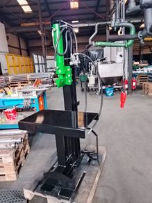 Log splitter