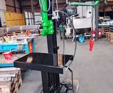 Log splitter