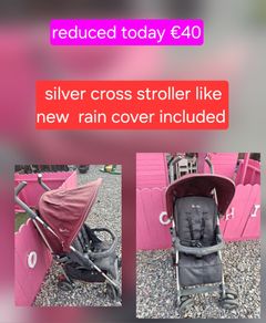 stroller