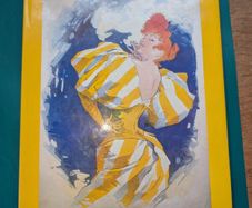 Art Nouveau by Otto Lorenz Galley Press, 1987 Vintage Illustrated Hardcover Art Book