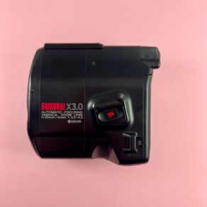 Yashica Samurai x 3.0