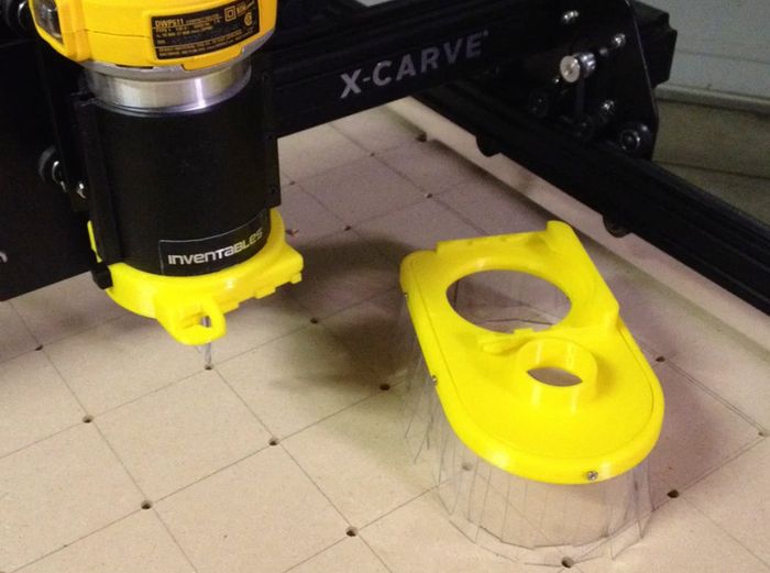 Dewalt DWP611 Thread-On Dust Shoe