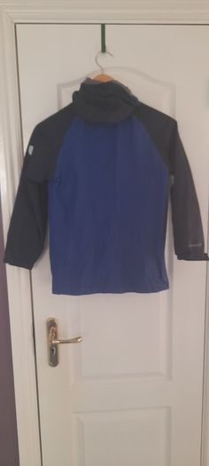 Regatta childrens 2 in 1 rain jacket