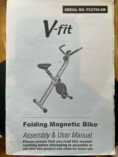 Exercise Bike