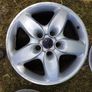 Vw Touareg / Kayenne 18" alloys 8Jx18 et57 Image 3