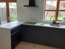 Ikea,  B&Q , Homebase  flat pack kitchen fitting. Image 5