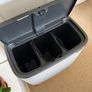 Brabantia Bo Touch bin 3x11L Image 3