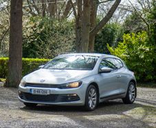 2010 Volkswagen Scirocco