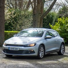 2010 Volkswagen Scirocco