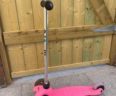 micro mini scooter