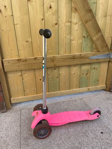micro mini scooter