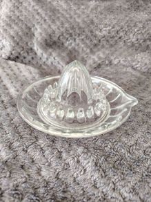 Vintage lemon juicer