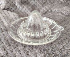 Vintage lemon juicer