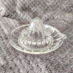 Vintage lemon juicer