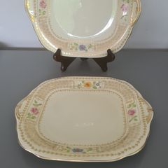 Serving Plates Cake Plates