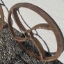 cast iron wheels Image 2
