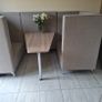 executive 4 person seating booth Image 5