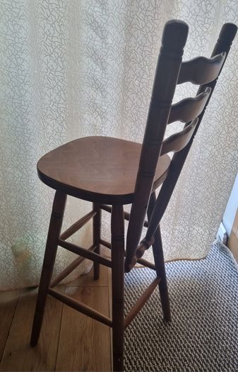High stool