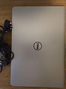 15" Dell Inspiron Laptop.  Intel Core i7, 3.1GHz, 8GB RAM, 1TB Hard Drive.  Touchscreen.