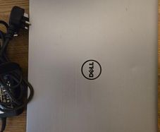 15" Dell Inspiron Laptop.  Intel Core i7, 3.1GHz, 8GB RAM, 1TB Hard Drive.  Touchscreen.