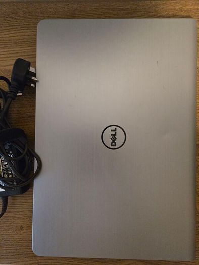 15" Dell Inspiron Laptop.  Intel Core i7, 3.1GHz, 8GB RAM, 1TB Hard Drive.  Touchscreen.