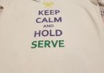 Tennis top size 16 , XL