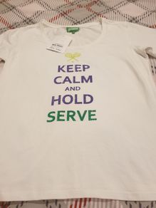 Tennis top size 16 , XL