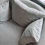 Mint green cuddle chair Image 2