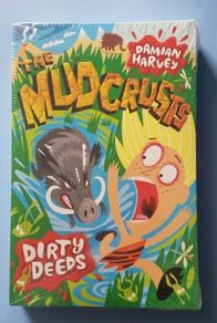 The Mudcrusts by Damien Harvey
