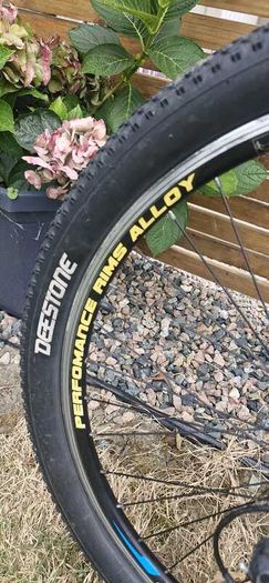 Monteria 26 inch Mountain Bike