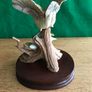 Vintage Kowa Fine Porcelain Bird Image 4